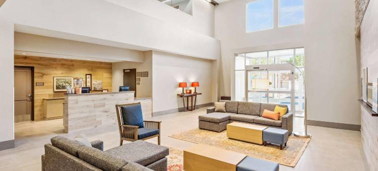 费拉格尔斯塔夫市中心丽怡酒店(Country Inn & Suites by Radisson, Flagstaff Downtown, AZ)图片