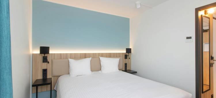 钟楼兰斯中央大教堂酒店(Four Points by Sheraton Reims Cathédrale)图片