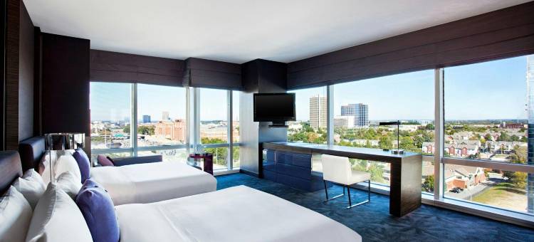 亚特兰大市中心JW万豪酒店(JW Marriott Atlanta Downtown)图片