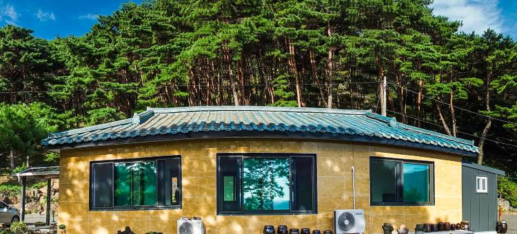 Boryeong Sorigol Minbak Pension图片