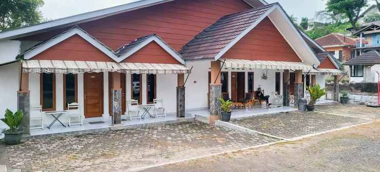 Urbanview Hotel Villa 36 Sukabumi图片