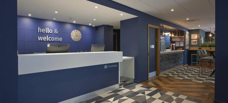 旅屋酒店-史坦斯特 大邓莫(Travelodge Stansted Great Dunmow)图片