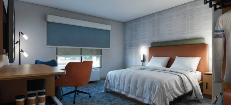 Hampton Inn By Hilton Manhattan Aggieville图片