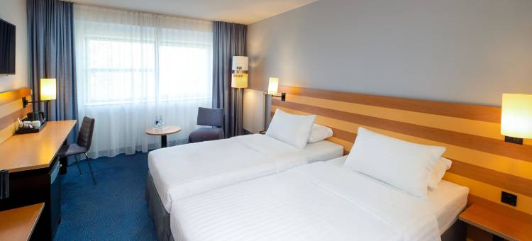 法兰克福机场3号航站楼城际酒店(IntercityHotel Frankfurt Airport Terminal 3)图片
