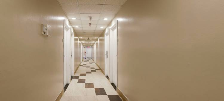 科普利套房酒店(Copley Inn & Suites by OYO Akron Oh)图片