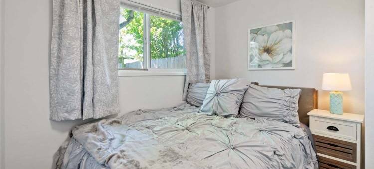 舒适角落70 - 靠近市中心和奥特森的一卧室开间(Snug Spot 70 - Close To Downtown & Autzen 1 Bedroom Studio)图片