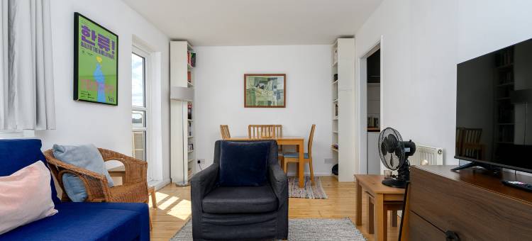 GuestReady Essential - Penthouse Vibes in Peckham图片