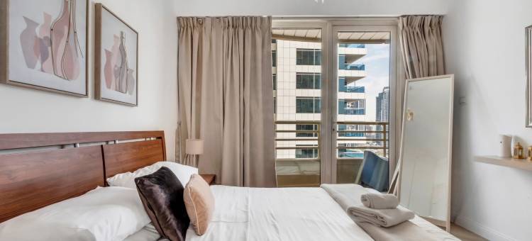GuestReady - 1Br | Marina View with Amenities图片
