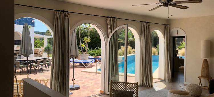 Charming Villa Son Parc图片