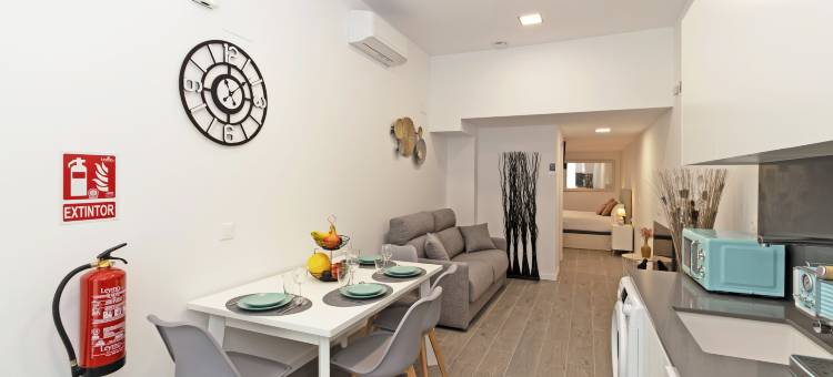 GuestReady - Piso cerca de la Marina de Valencia图片