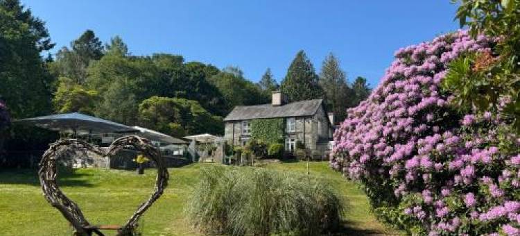 阿伯杜南特庄园假日公园，斯诺多尼亚(Aberdunant Hall Holiday Park, Snowdonia)图片