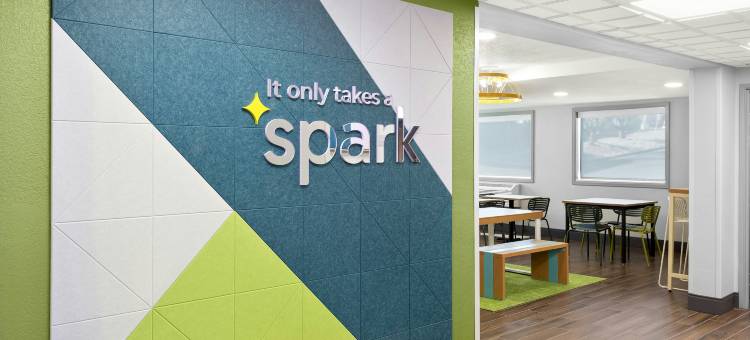 贝克利希尔顿Spark酒店(Spark by Hilton Beckley)图片