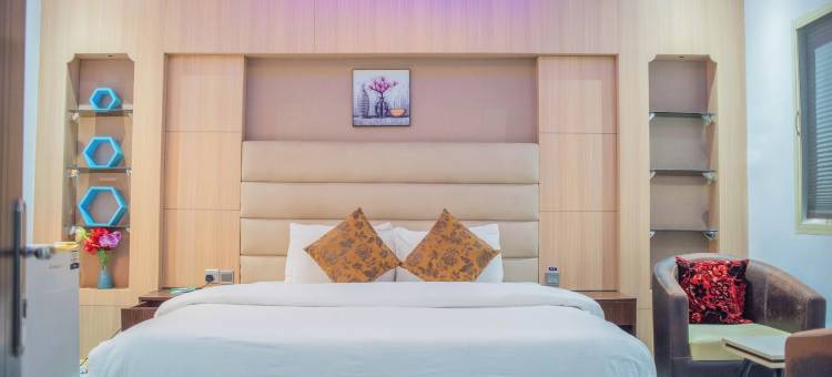 Esporta套房酒店GRA(Esporta Suites Hotel Gra)图片