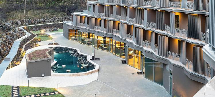 美憬阁托卡伊米纳罗酒店(Minaro Hotel Tokaj  MGallery)图片