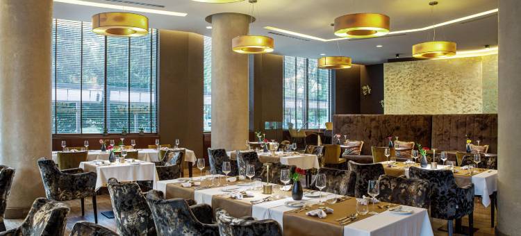 希尔顿逸林布拉迪斯拉发酒店(DoubleTree by Hilton Bratislava)图片