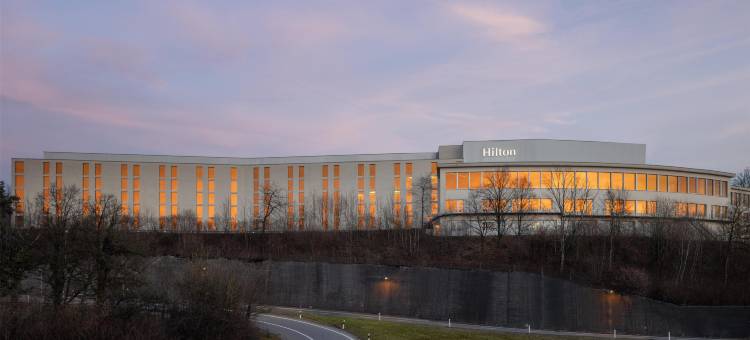 苏黎世机场希尔顿酒店(Hilton Zurich Airport)图片