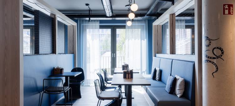 假日酒店 - The Niu, Quay 汉堡哈堡 IHG酒店(Holiday Inn - the niu, QUAY HAMBURG HARBURG by IHG)图片