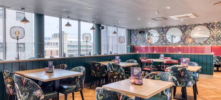 伦敦南华克普瑞米尔客栈 - 泰特现代美术馆店(Premier Inn London Southwark (Tate Modern))图片