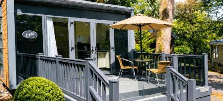 阿伯杜南特庄园假日公园，斯诺多尼亚(Aberdunant Hall Holiday Park, Snowdonia)图片