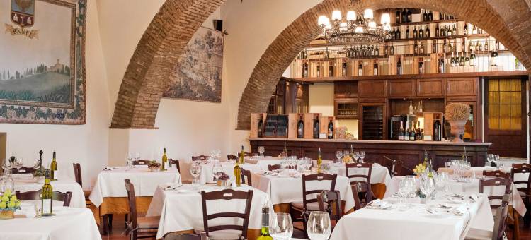 纳班菲城堡 - 博尔戈酒店(Castello Banfi - Il Borgo - Relais et Chateaux)图片