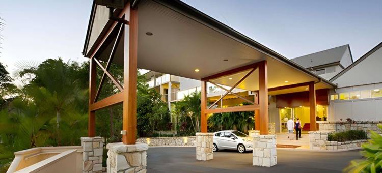 克里亚山美居酒店(Mercure Clear Mountain Lodge)图片