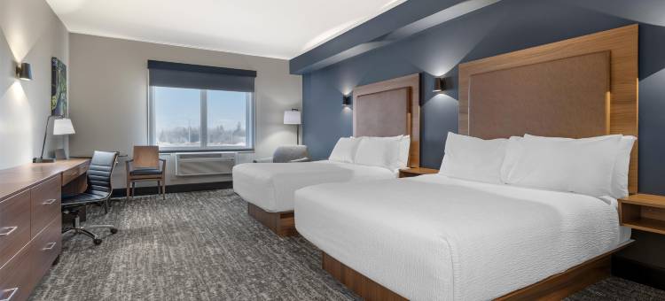 贝斯特韦斯特优质尼帕瓦酒店(Best Western Plus Neepawa Hotel)图片