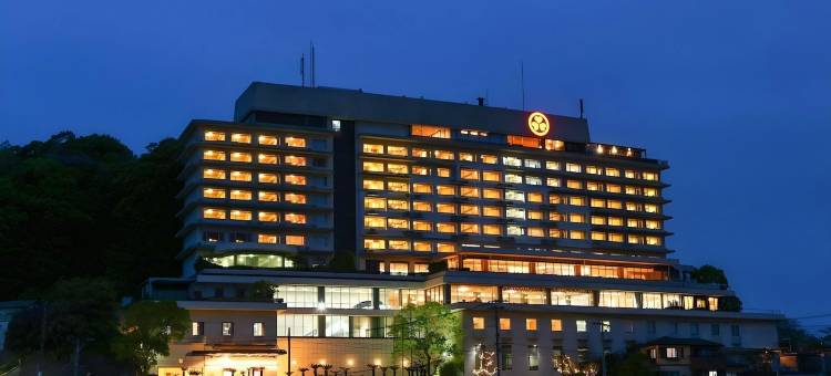 大江户温泉物语Premium长崎酒店清风(OedoonsenmonogatariPremium NagasakiHotelSeifu)图片