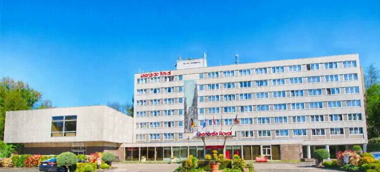 科隆莱昂纳多皇家酒店-森林城市(Leonardo Royal Hotel Köln - am Stadtwald)图片