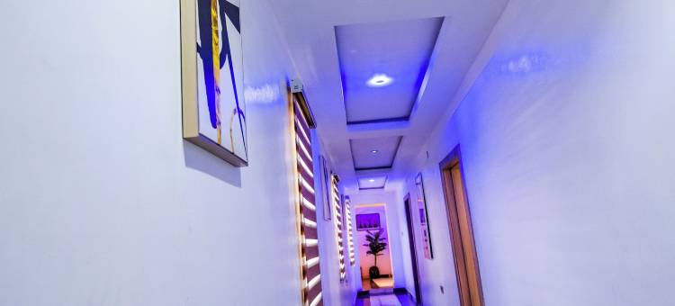 哈科特港RJ酒店(RJ Hotel Port Harcourt)图片