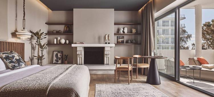格利法达的Cama豪华套房(Cama Luxury Suites)图片