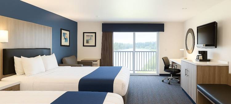 蚝湾旅馆及套房酒店(Oyster Bay Inn & Suites)图片