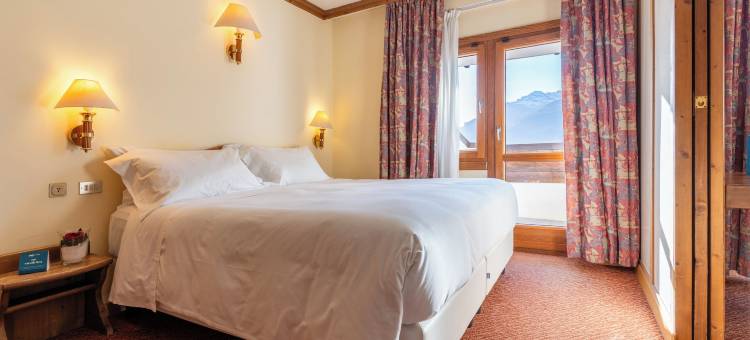 阿拉斯加科尔蒂纳酒店(Hotel Alaska Cortina)图片