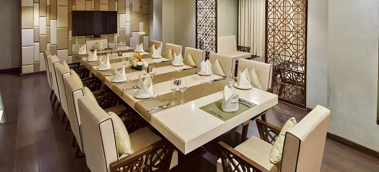 班加罗尔金翅雀酒店(Goldfinch Hotel Bangalore)图片