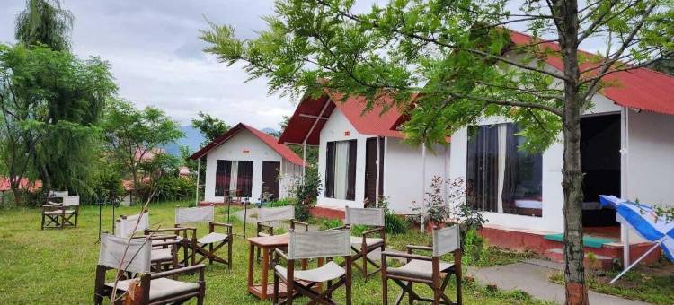 古普塔卡西的查尔达姆度假村(Chardham Resort Guptakashi)图片