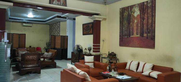 巴鲁加O酒店-望加锡(Hotel O Baruga Makassar)图片
