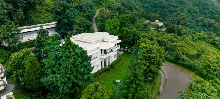 金瓦尼屋新井选集(Kinwani House, Narendranagar, Rishikesh - Araiya Anthology)图片
