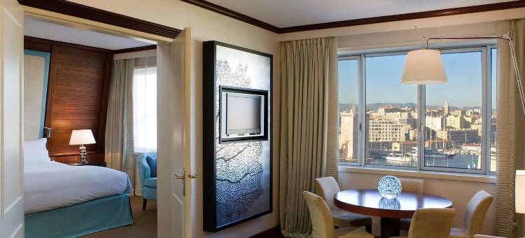 马赛老港索菲特酒店(Sofitel Marseille Vieux-Port)图片