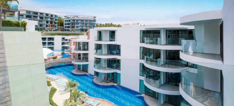双沙滩spa度假村(Absolute Twin Sands Resort & Spa)图片