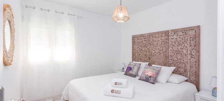 科拉莱霍 GuestReady - 天堂之家公寓(GuestReady - Paradise Home Corralejo)图片
