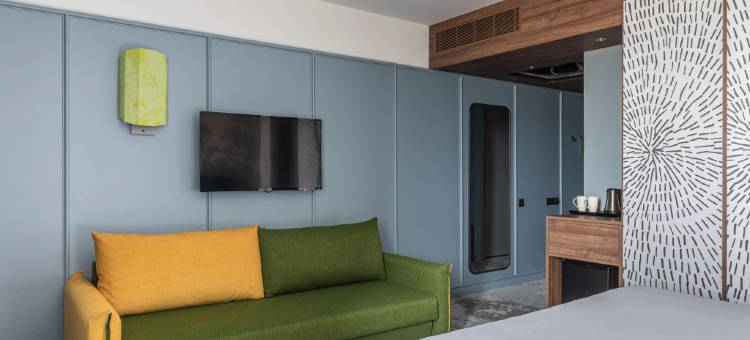 Cosmos Smart Kogalym Hotel图片