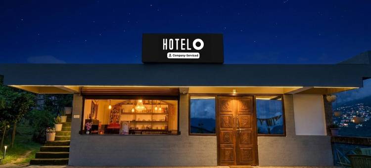 带阳台的经典全景豪华房(Hotel O Ranka Gangtok)图片