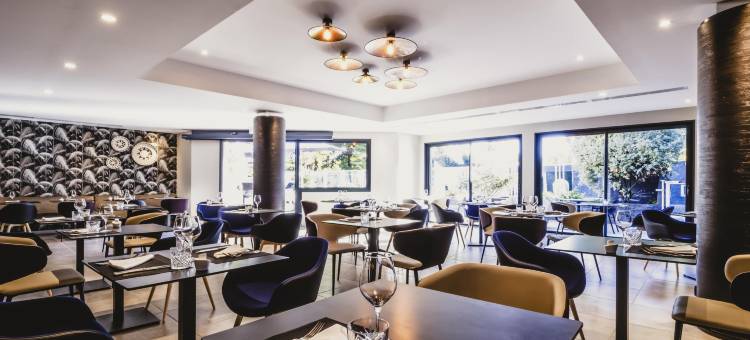 波城体育馆美居酒店(Hôtel Mercure Pau Palais des Sports)图片