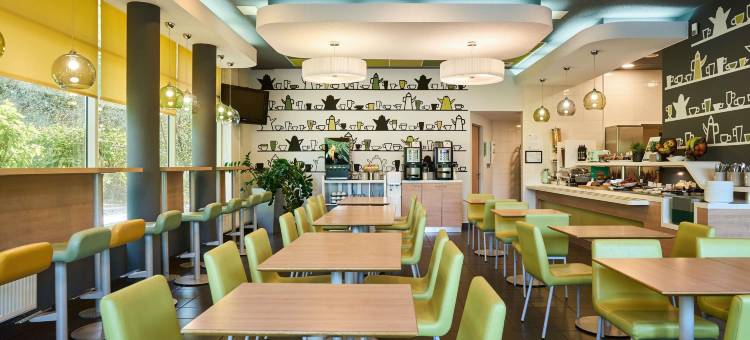 宜必思快捷弗罗茨瓦夫波卢涅酒店(Ibis Budget Wroclaw Poludnie)图片