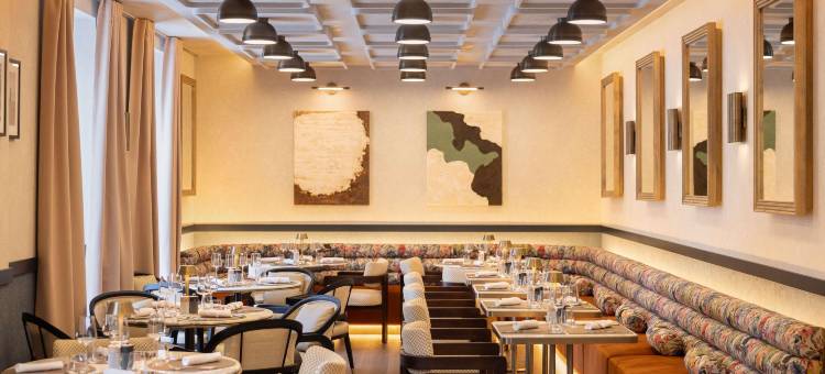 玛丽亚温泉市瑞士酒店(Swissôtel Marianske Lazne)图片