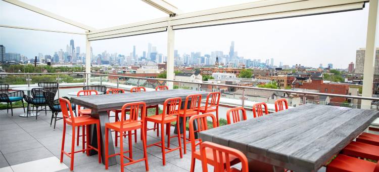 凯悦嘉轩酒店-芝加哥-威克公园(Hyatt Place Chicago/Wicker Park)图片