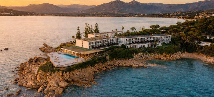 索菲特阿雅克肖湾海洋温泉酒店(Sofitel Golfe d'Ajaccio Thalassa Sea & Spa)图片