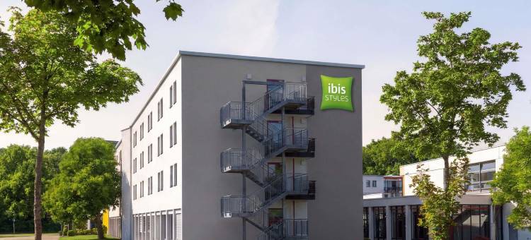 Greet施塔特酒店(ibis Styles Darmstadt)图片
