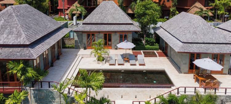 娜卡曼达度假村及水疗中心(Nakamanda Resort & Spa)图片