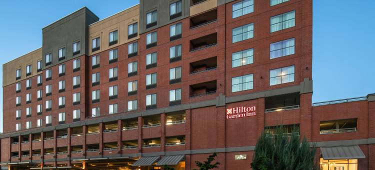 塔科马市中心智选假日套房酒店(Hilton Garden Inn Tacoma Downtown)图片