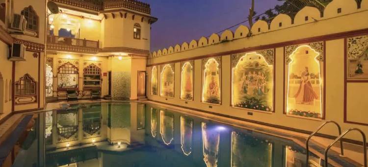 乌麦巴哈旺酒店-传统风格精品酒店(Umaid Bhawan - A Heritage Style Boutique Hotel)图片